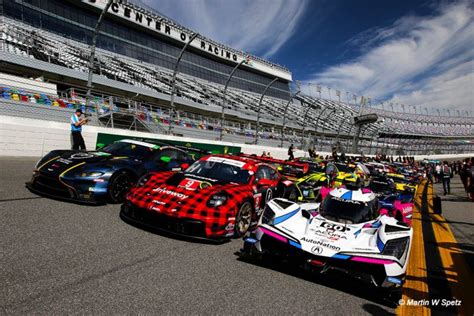 rolex 24 daytona start time